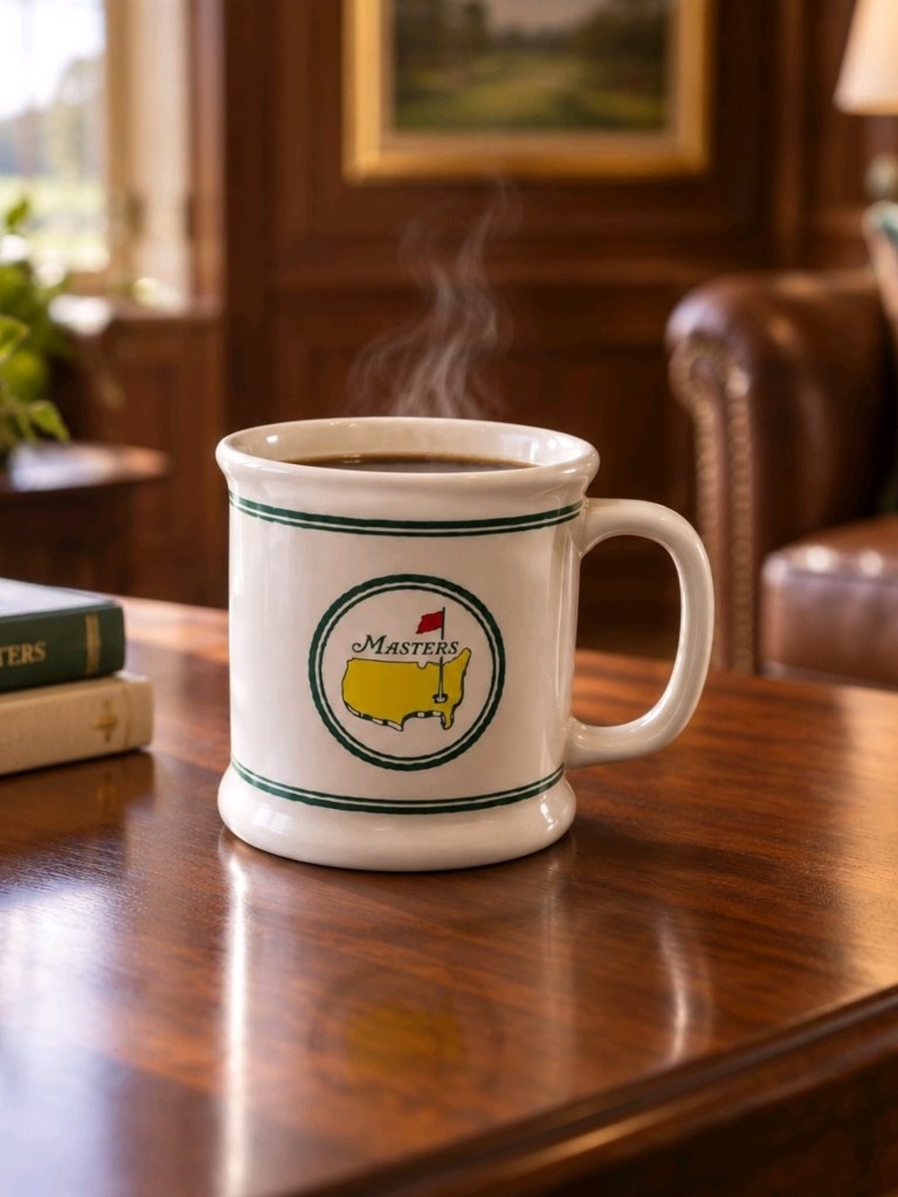 Masters Tournament Augusta National Golf Club Ceramic Coffee Mug